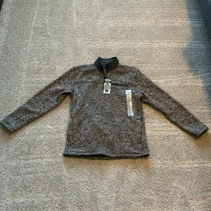 Eddie Bauer lightweight sweater fleece jacket